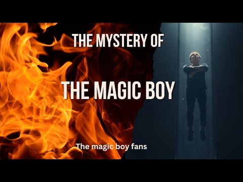 The Magic Boy among the Wizards by Weerathunga W. Nimal