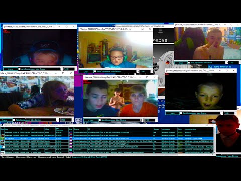 NJRAT троллинг | мне пишет какой-то ШУТНИК 🤣