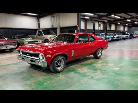 1970 Chevrolet Nova (CC-1602589) for sale in Sherman, Texas