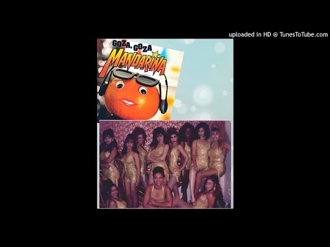 GRUPO MANDARINA - ASI ANDO YO