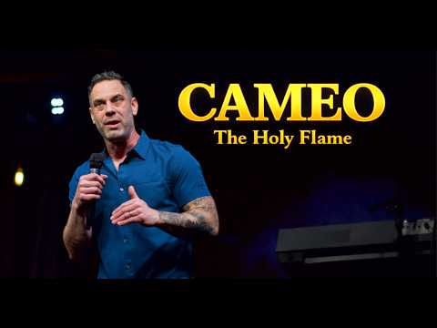 CAMEO: The Holy Flame | Judah Thomas (sermon)