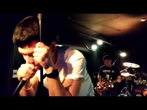 Smoking Barrels Live @ Club Live Wire