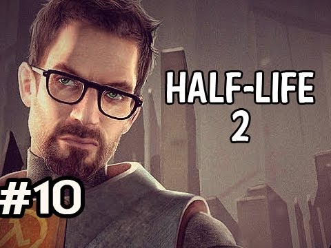 Half-Life 2 Synergy w/Nova, Kootra & Ze Ep.10: Catch With Dog