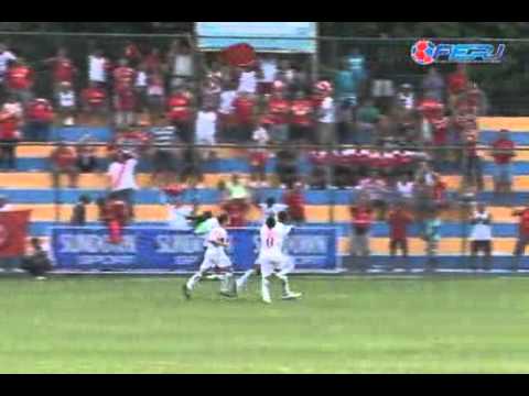 Audax-RJ 2x1 America - Carioca Série B 2012.flv