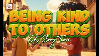 Download lagu Being Kind to Others | Heartwarming Kids Story on Kindness, Empathy & Happiness mp3 Download lagu Being Kind to Others | Heartwarming Kids Story on Kindness, Empathy & Happiness mp3