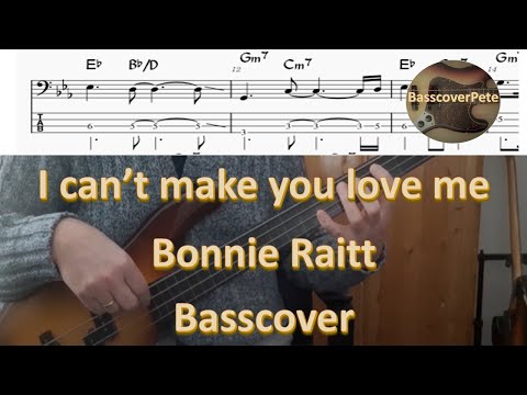 I Can't Make You Love Me (ver. 2) - Bonnie Raitt