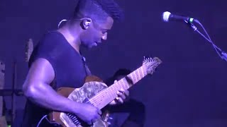 Animals As Leaders ~ Cognitive Contortions ~ 1720 Warehouse ~ Los Angeles ~ 1-24-18