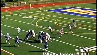 Ryan Coyle Football Highlight Demo-Half Hollow Hills East