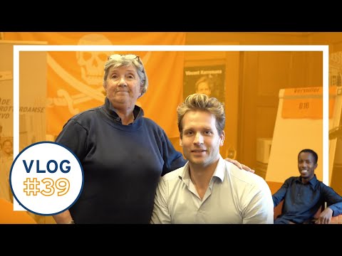 ROTTERDAMSE VVD VLOG #39: Gezelligheid in Blijdorp & Terugkijken op TownHall #1!