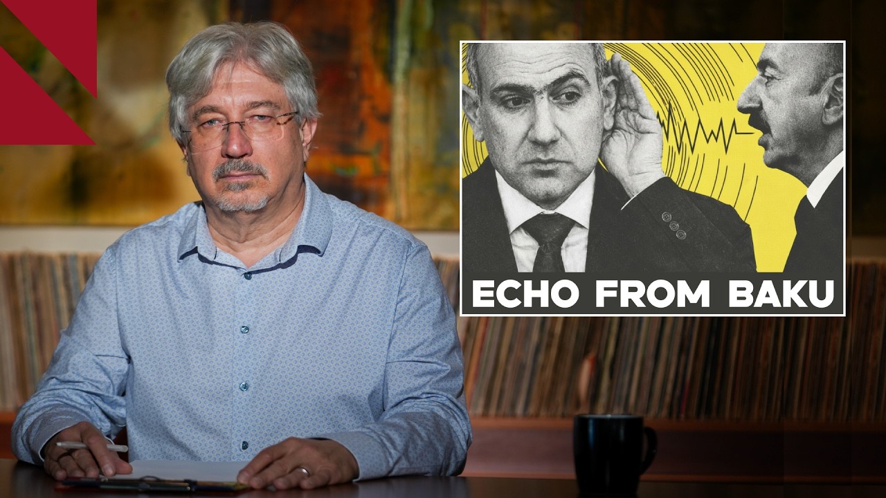 Why Pashinyan keeps echoing Aliyev’s narrative