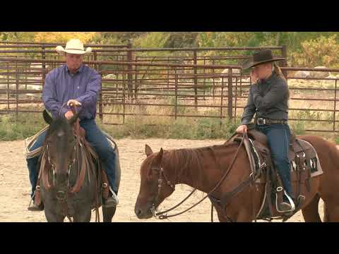 Improving the Lope (A Lesson w/ Lisa)