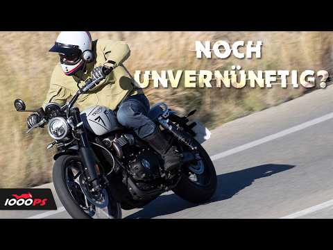 Neue Triumph Scrambler 1200 X und XE 2024 im Test - Abklatsch der kultigen ersten Generation?