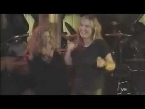 Damn, I Wish I Was Your Lover | Sophie B. Hawkins | VH1 Duets with Melissa Etheridge 1995