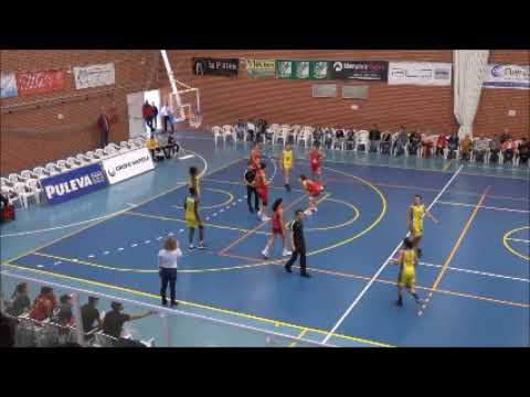 J3 LF2 19/20: Grupo Hafesa Raca Granada - Spar Gran Canaria