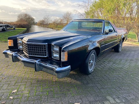 1979 Ford Ranchero