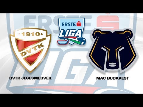 Erste Liga 125: DVTK Jegesmedvék - MAC 2-0