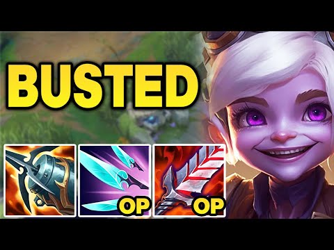 Climbing to Diamond with Trist - Tristana ADC Iron to Master #79