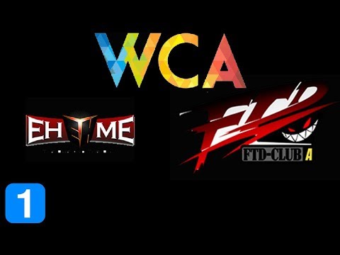 EHOME vs FTD-A Game 1 WCA Tournament Highlights Dota 2
