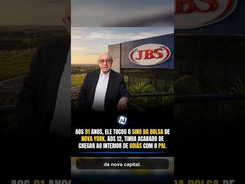 José Batista Sobrinho nasceu em Alfenas, Minas Gerais. #Shorts