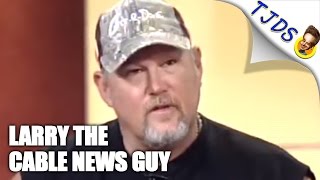 Even Larry The Cable Guy Can't Stand Our Choices