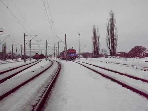 Manevra cu 060 DA-uri izolate ale GFR, 26.02.2012