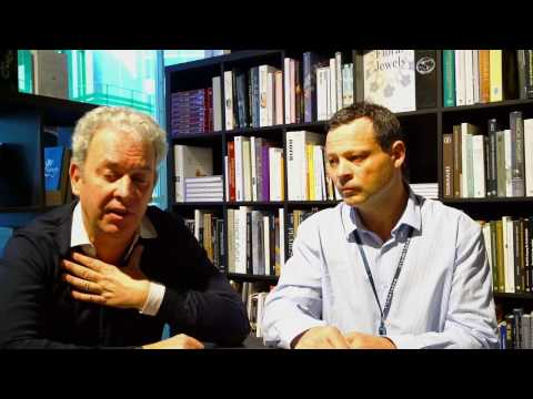 INTERVIEW: with MoonWatch Only Authors Gregoire Rossier and Anthony Marquie at Baselworld 2016