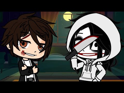 Jason Dean vs Jeff the Killer [REMASTER] by @FreshyKanal