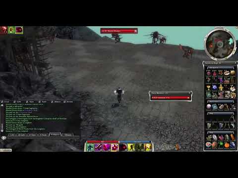 Guild Wars Mantid Celestial Weapons Farm age 1