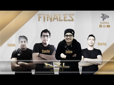 [Directo] Finales de la DSL3 y jugando contra vosotros!
