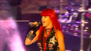 Aqua - Lollipop (Candyman) (Live at Tivoli, Denmark 07 08 2009) (4K Remastered)