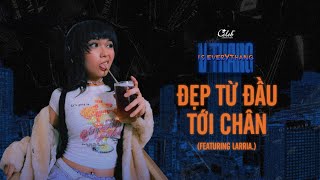 ĐẸP TỪ ĐẦU TỚI CHÂN - VThang New E.P | MV Visualizer | Celeb Entertainment