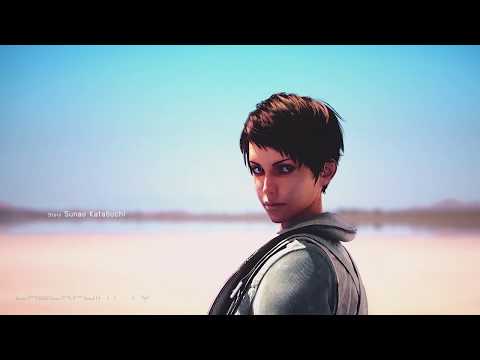 Ace Combat 7 Intro -  From Junk To Reality