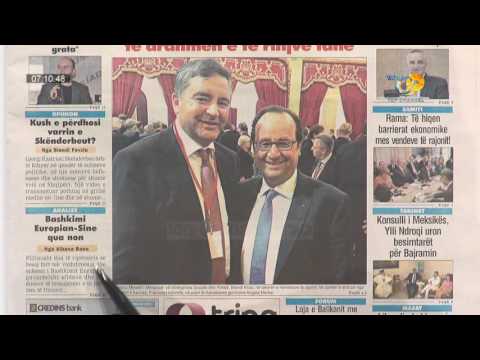 Wake Up, 6 Korrik 2016, Pjesa 1 - Top Channel Albania - Entertainment Show