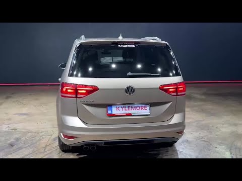 Volkswagen Touran 1.4L PETROL AUTOMATIC - 7 SEATER - Image 2