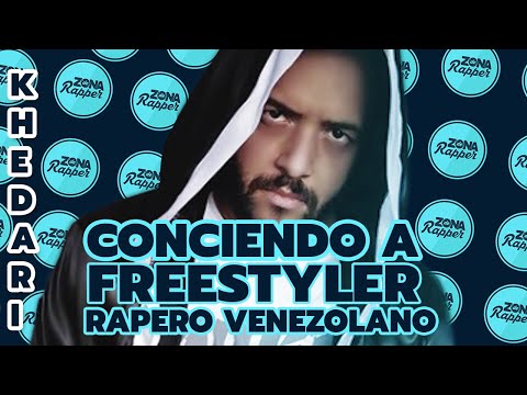 CONOCIENDO AL FREESTYLER VENEZOLANO KHEDARI