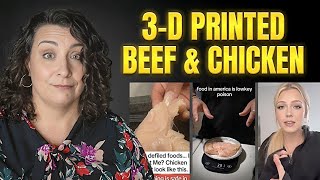 Something Strange Has Happened to our Food