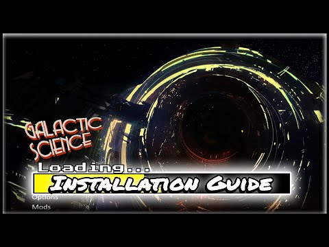 How To Download and Install Galactic Science modpack for Minecraft