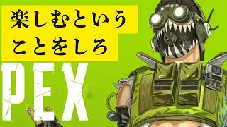 【APEX】ああ 良き天気 心安らかなり