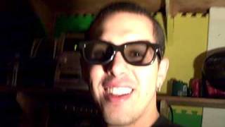 Jack Knight - A Random Moment - Antonio's Voice