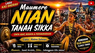 Download lagu Nian Tanah SIKKA | Lagu Kas Daerah Maumere Sikka(Salvian NTT) mp3
