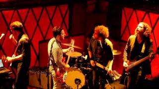 The Damnwells - &quot;No One Listens To The Band Anymore&quot; - Rockwood Music Hall NYC - NYE 1 - 12/31/11