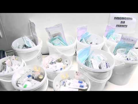 Reportaje del Servicio de Farmacia hospitalaria del Hospital Universitario La Fe