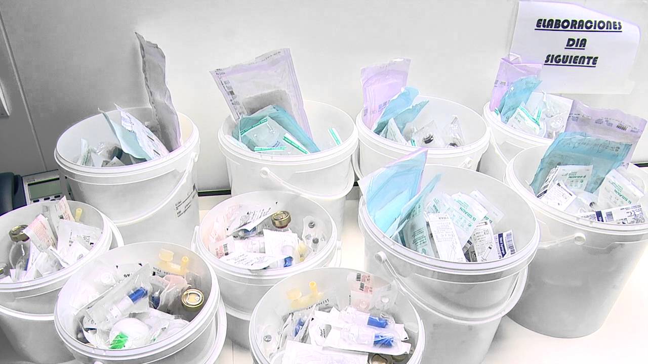 Reportaje del Servicio de Farmacia hospitalaria del Hospital Universitario La Fe