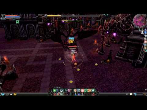 Cabal Online @ PadilhaXD vs Manticore BM2