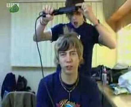 McFly and James Bourne Clip