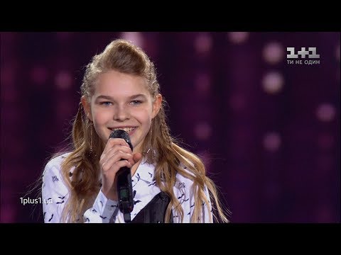Sofiia Ivanko – "Zombie" – Blind Audition – Voice.Kids – season 5