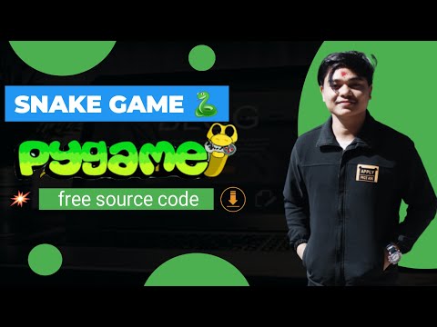 Create Snake Game In Python 02/2022 Create Snake Game In Python 02/2022