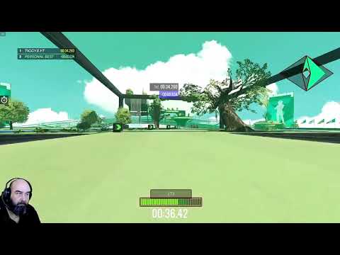 TrackMania : Lap Of The Day : Overgrowth ft' Yamii by Newtron47 #chill #music #tech