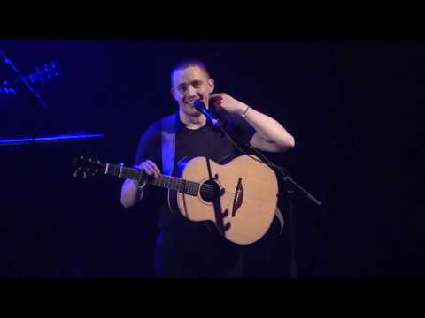 After Rain || Dermot Kennedy || Vicar Street || Dublin 23/10/18