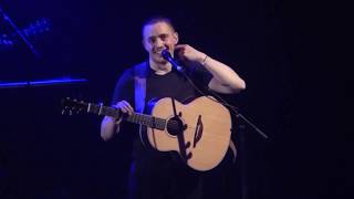 After Rain || Dermot Kennedy || Vicar Street || Dublin 23/10/18